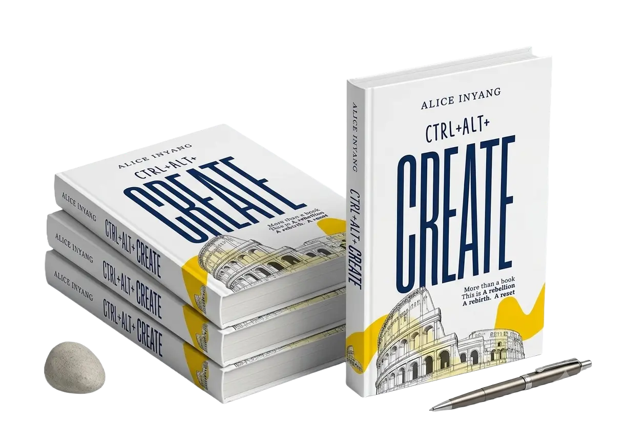 CTRL + ALT + CREATE Hardcover