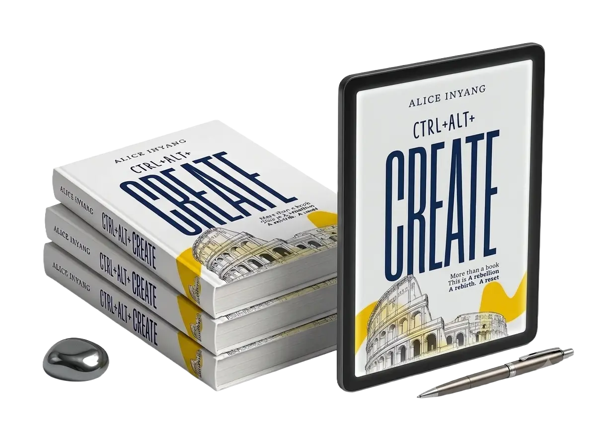 CTRL + ALT + CREATE eBook