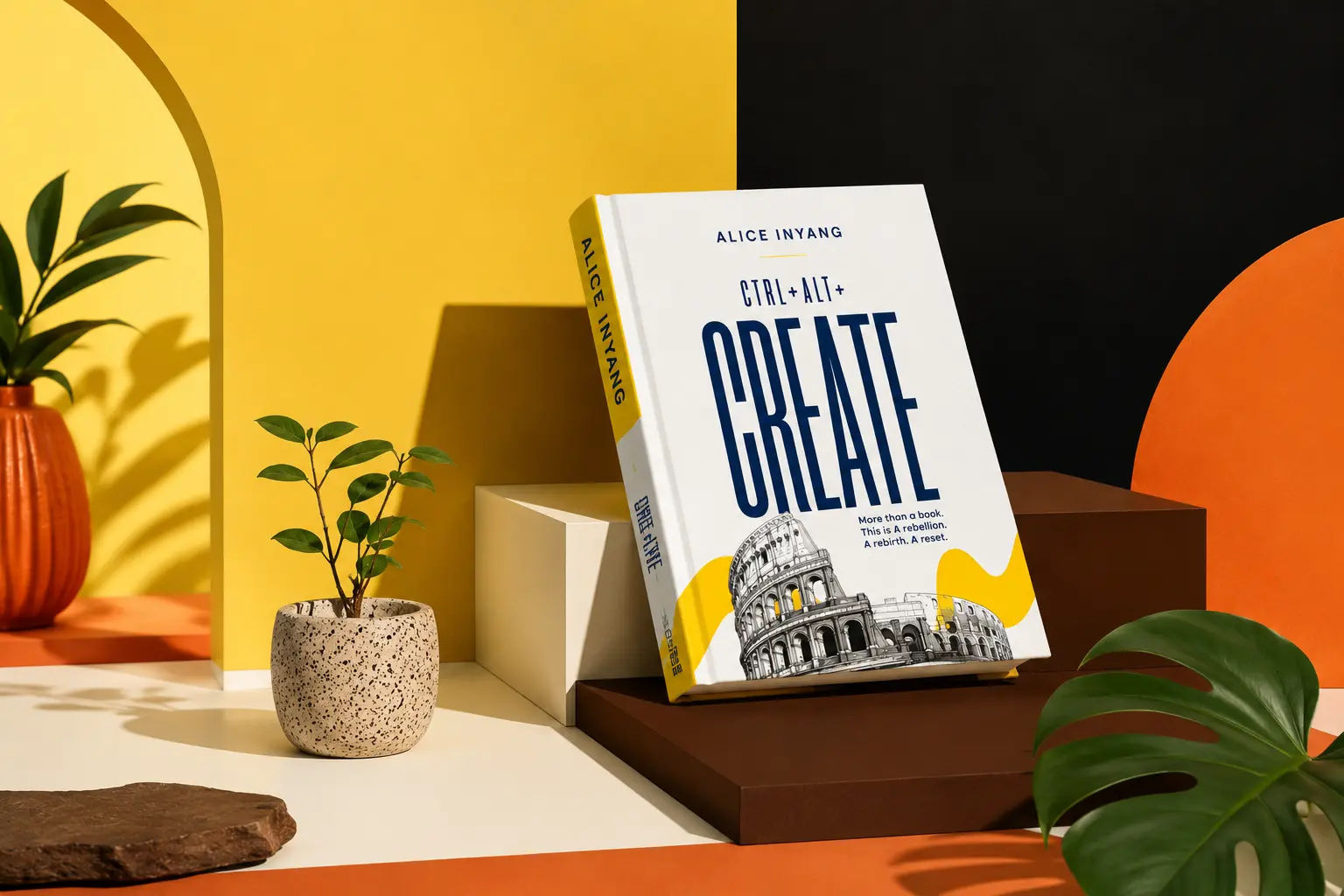 CTRL + ALT + CREATE banner